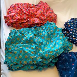 Southern Tide Skipjack Boxers XL (Lot of 23 pairs)